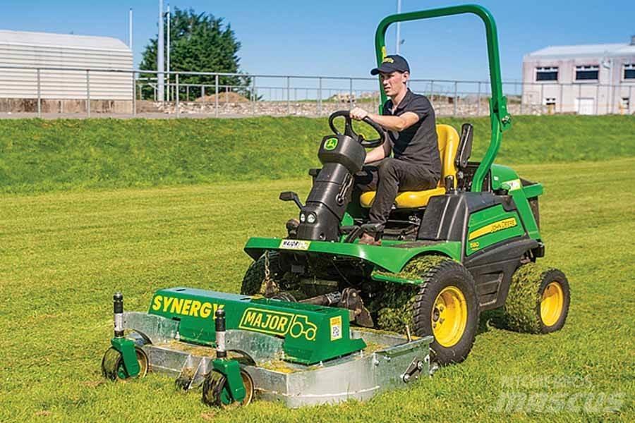 Major MJ62-170 Landbruk - Annet