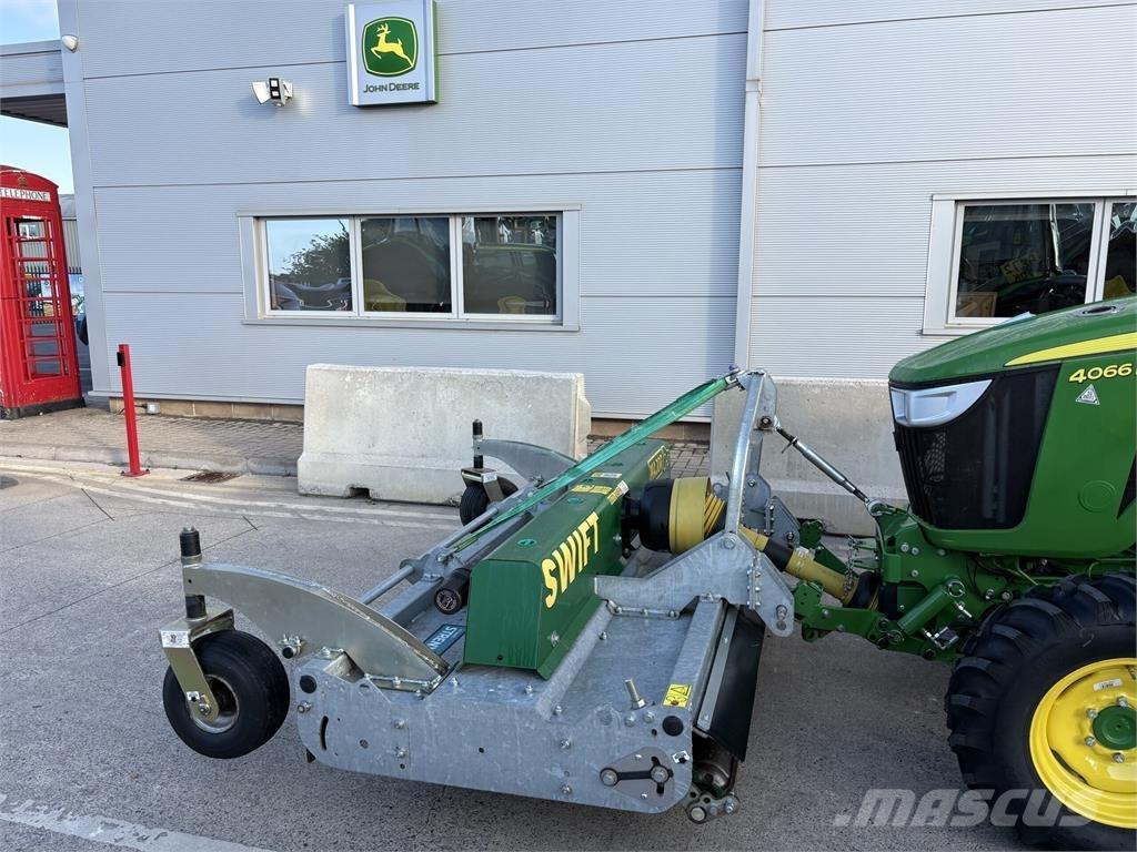 Major MJ71-240F Faste og slepe klippere