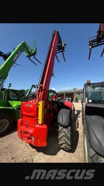 Manitou MT1335 Landbruk - Annet