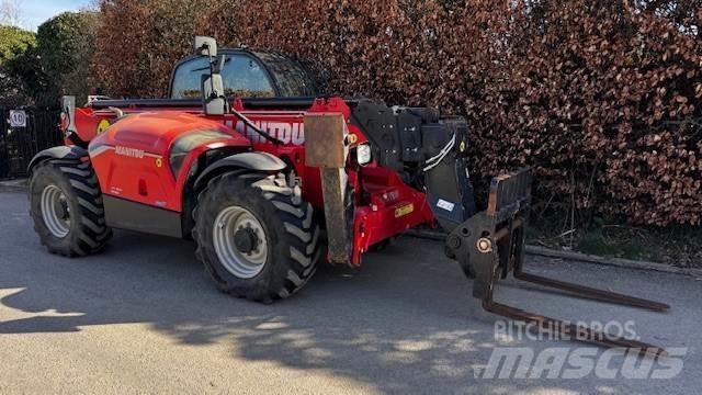 Manitou MT1840 EASY Teleskoplastere for Landbruk