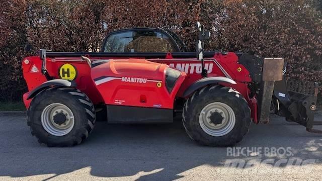 Manitou MT1840 EASY Teleskoplastere for Landbruk