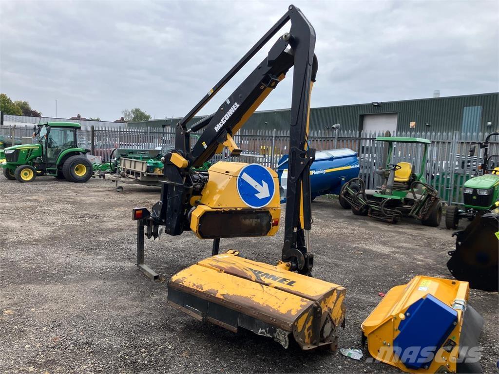 McConnel PA5570 Hekklippere