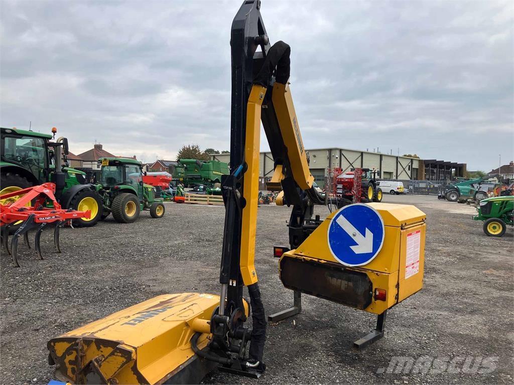 McConnel PA5570 Hekklippere