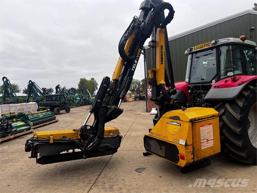 McConnel PA7285T VFR Hekklippere