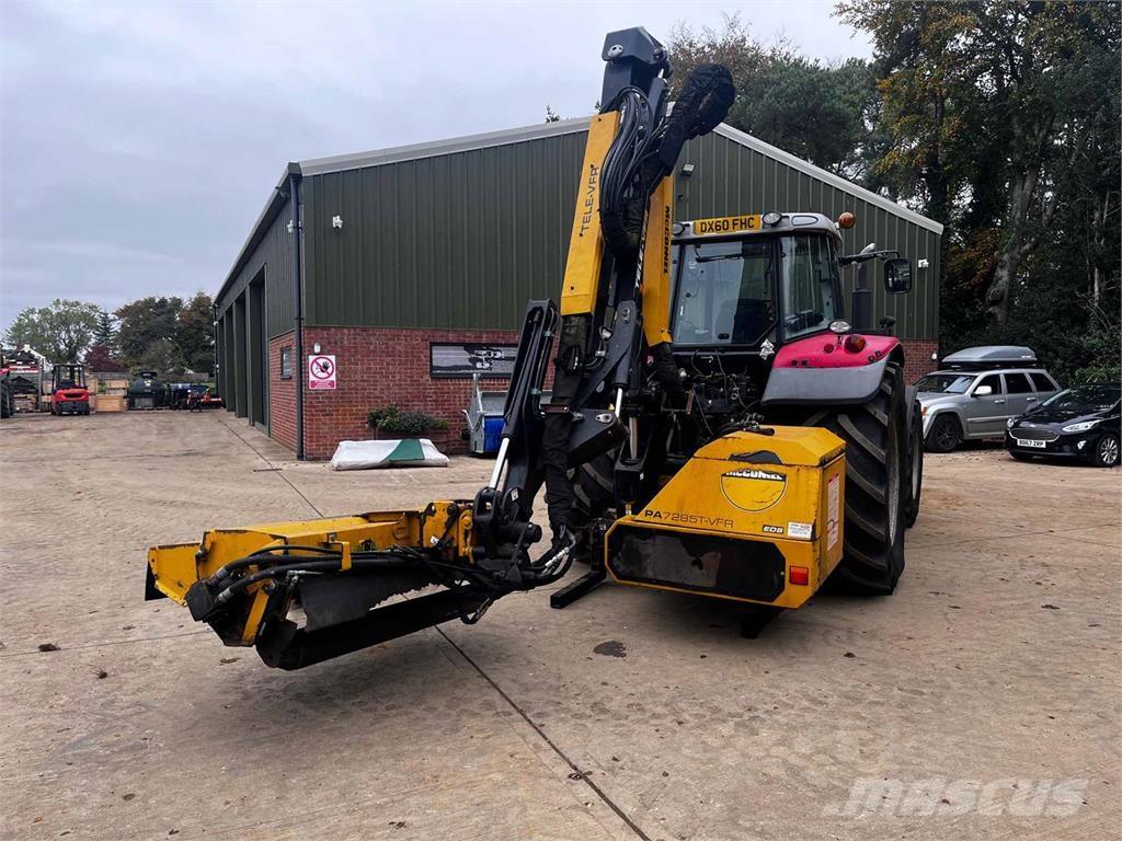 McConnel PA7285T VFR Hekklippere