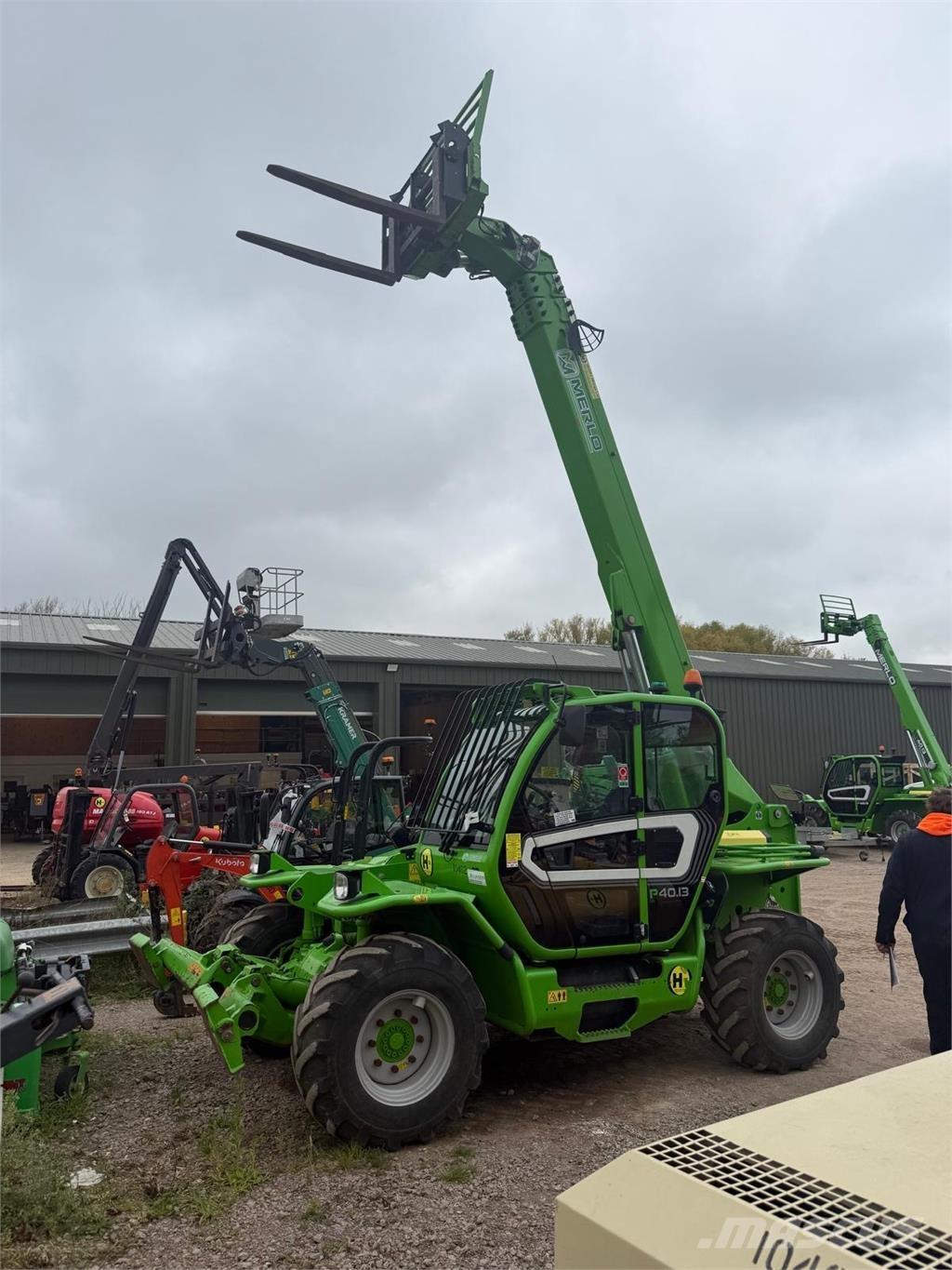 Merlo P40.13 Landbruk - Annet