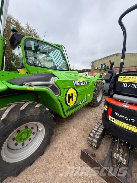 Merlo P40.13 Landbruk - Annet