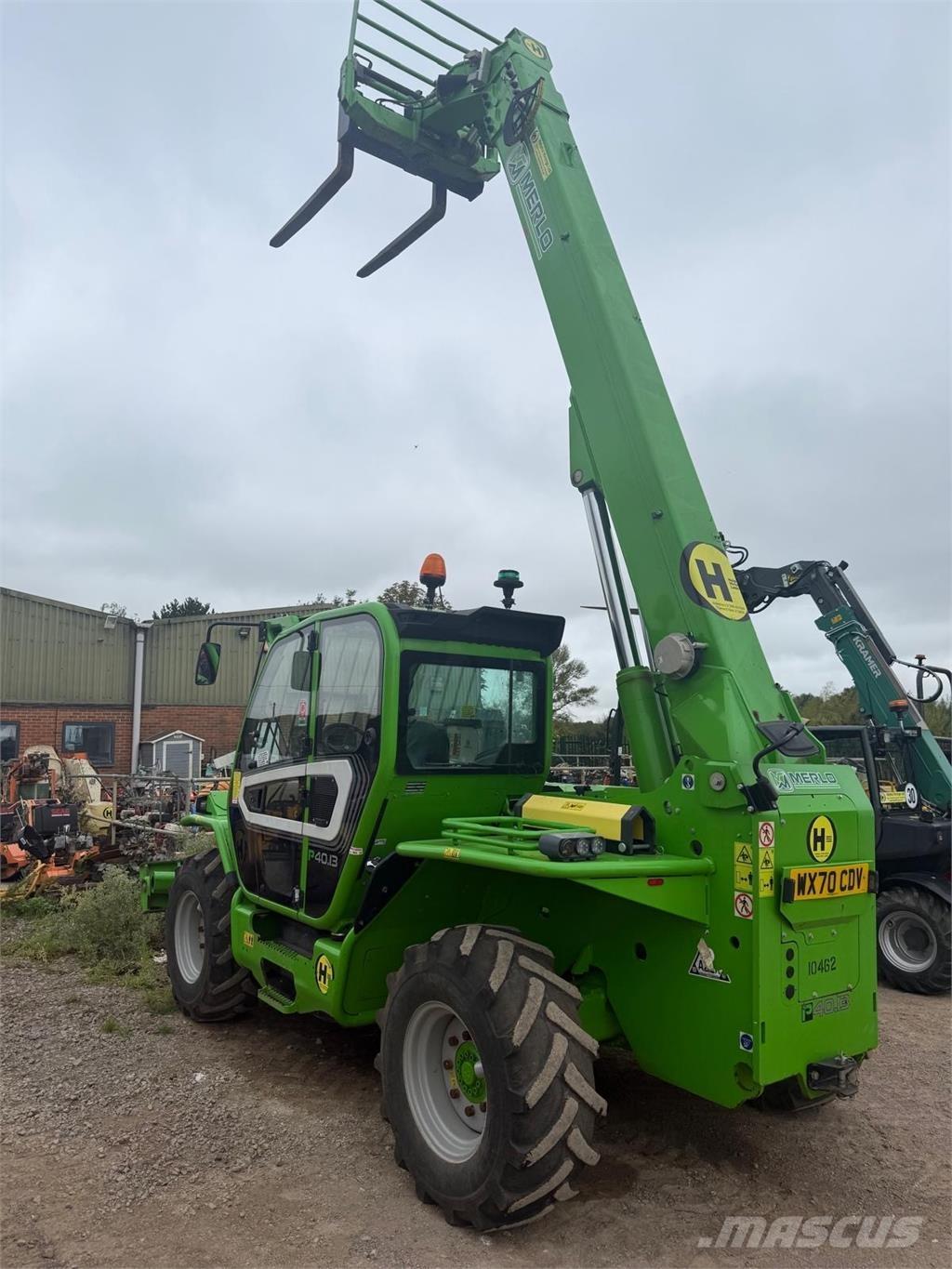 Merlo P40.13 Landbruk - Annet