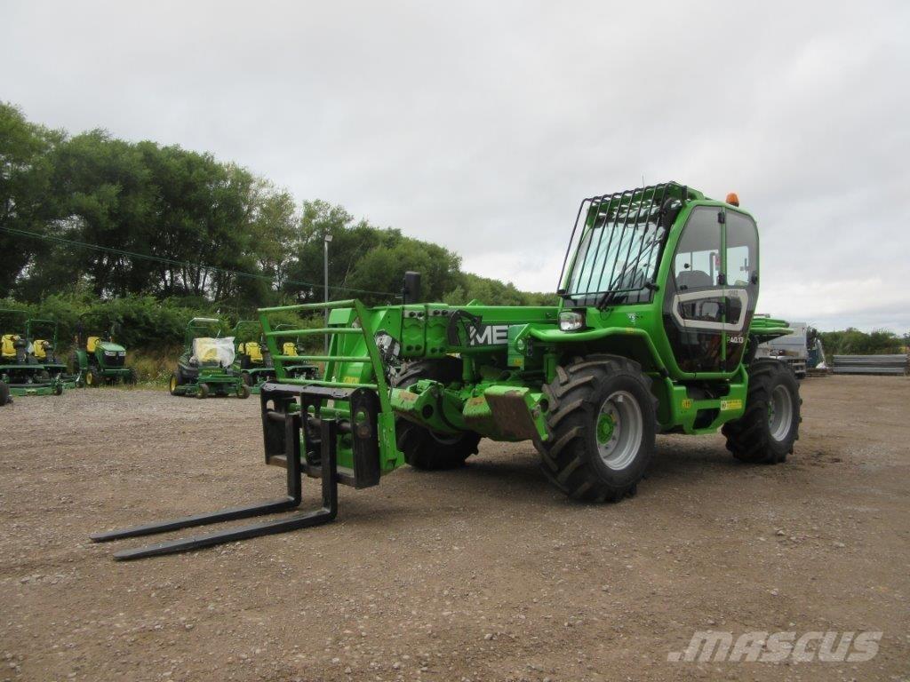 Merlo P40.13 Landbruk - Annet