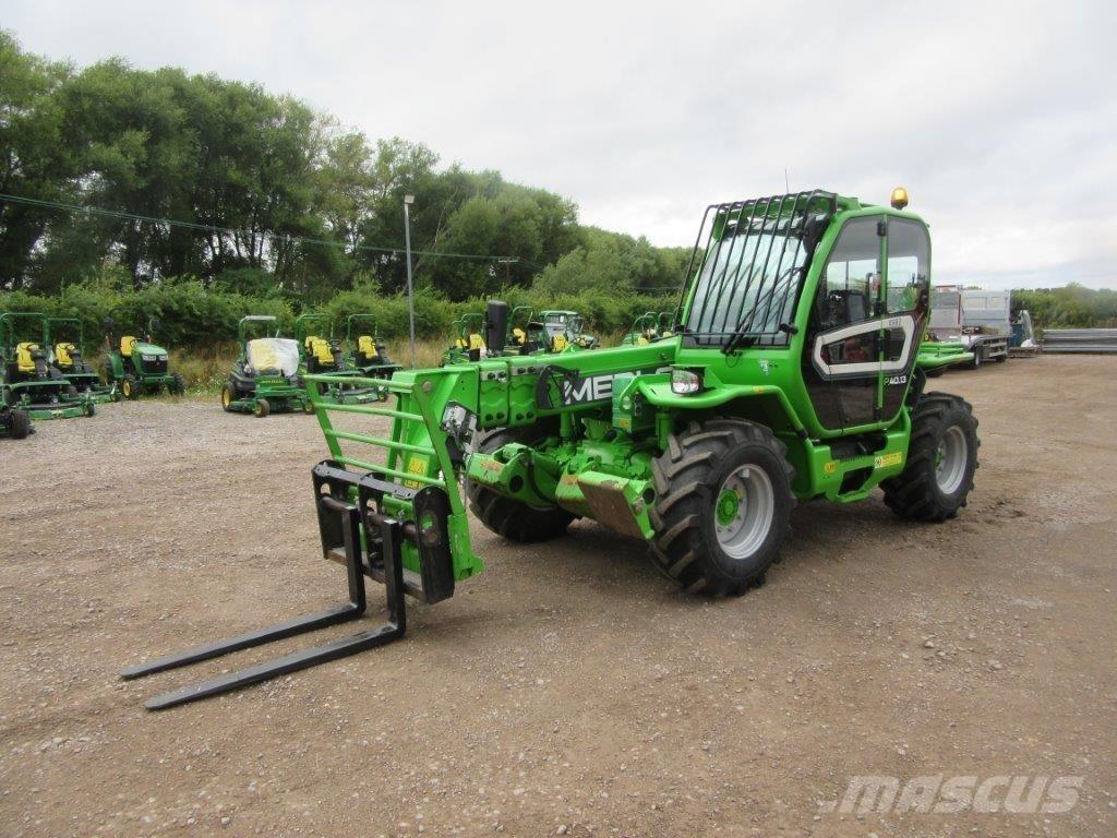 Merlo P40.13 Landbruk - Annet