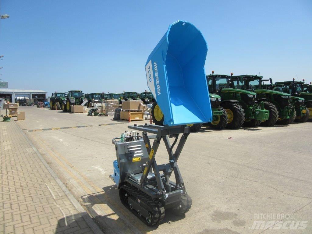 Messersi TC50 Beltedumpere