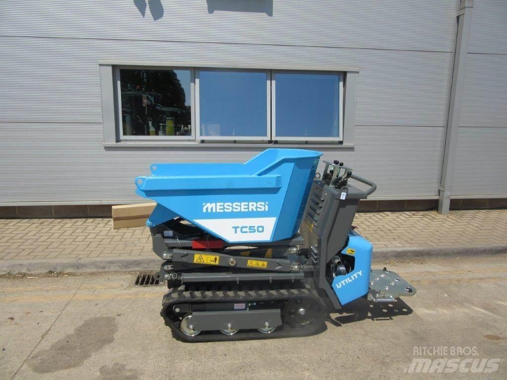 Messersi TC50 Beltedumpere