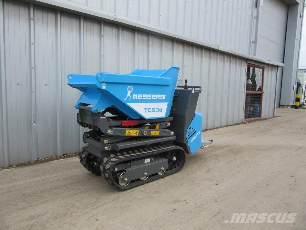 Messersi TC50d Beltedumpere