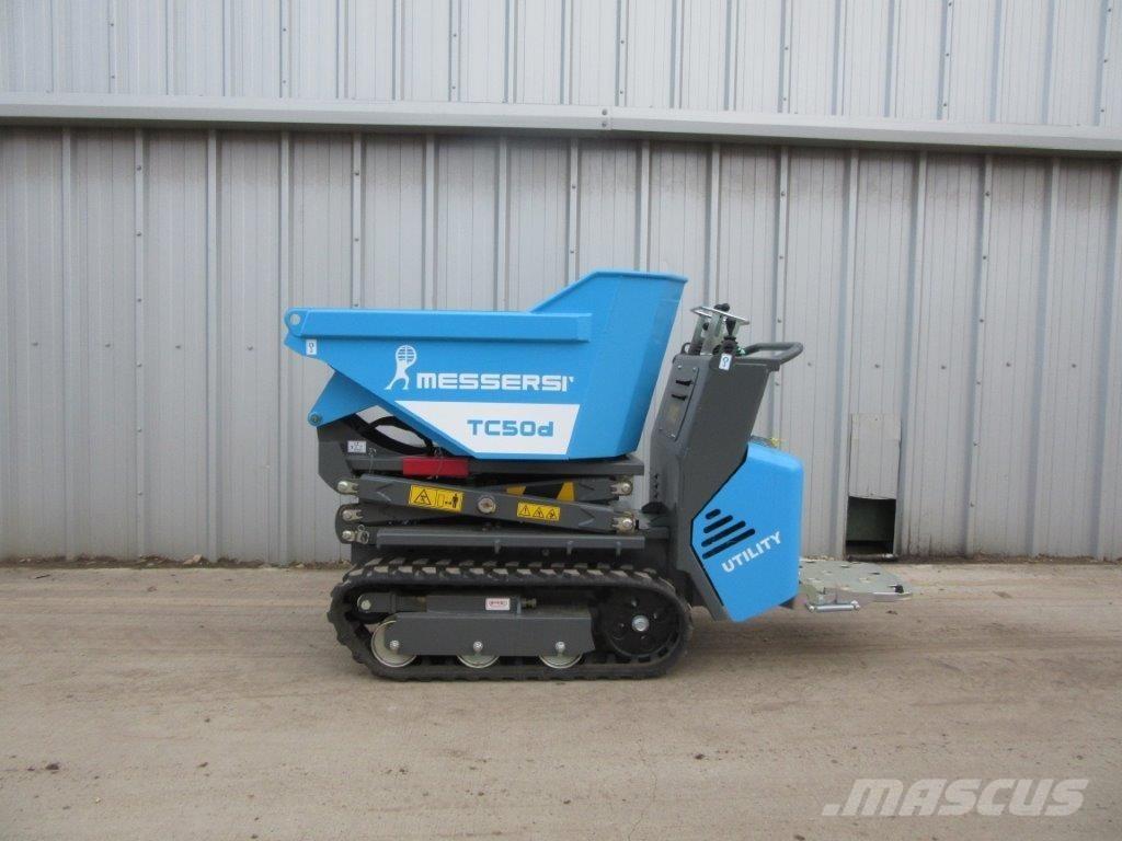 Messersi TC50d Beltedumpere