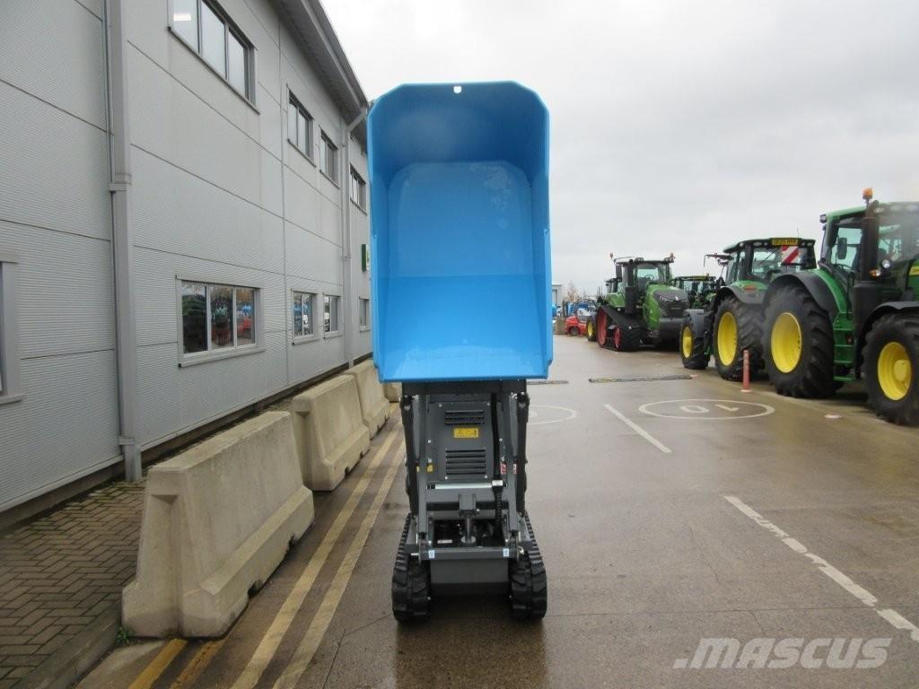 Messersi TC95 Beltedumpere