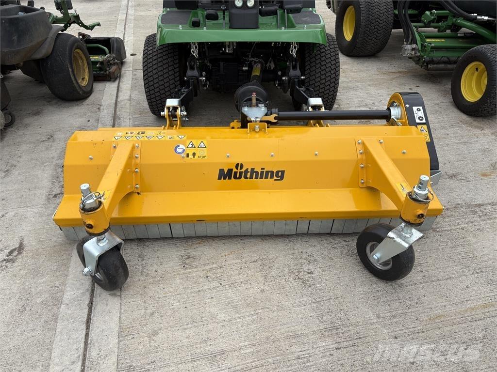 Muthing MU-FM160 Faste og slepe klippere