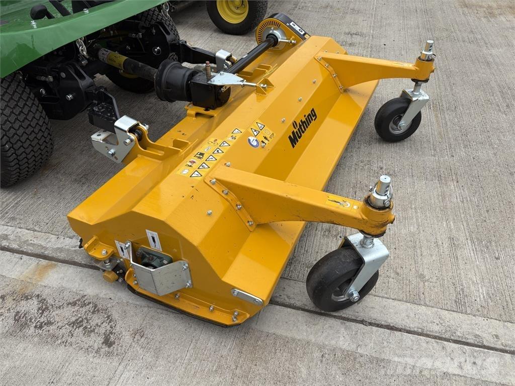 Muthing MU-FM160 Faste og slepe klippere