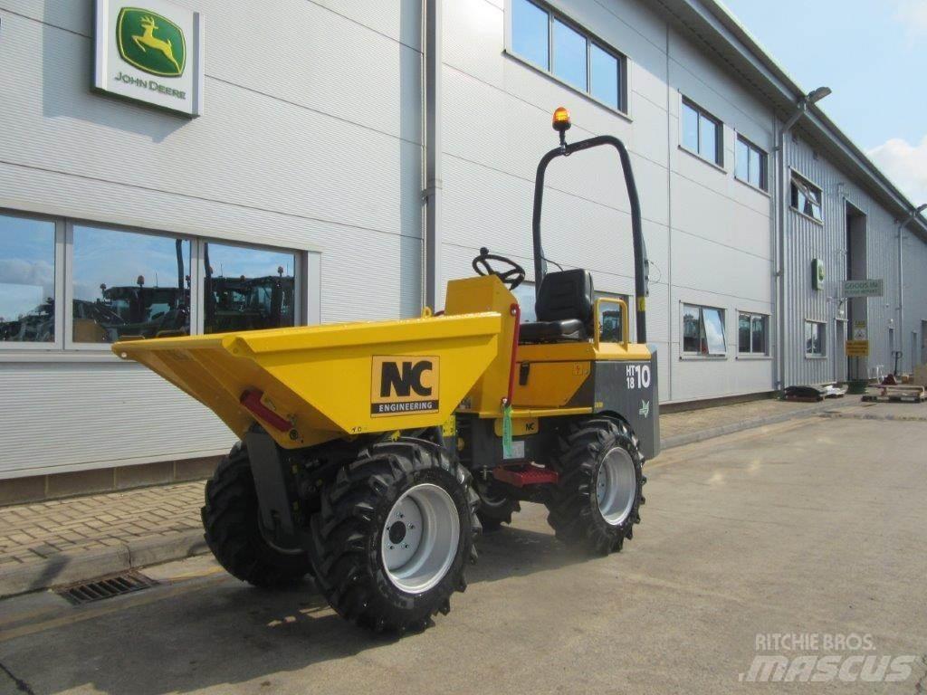 NC Engineering HT1810 Rammestyrte Dumpere