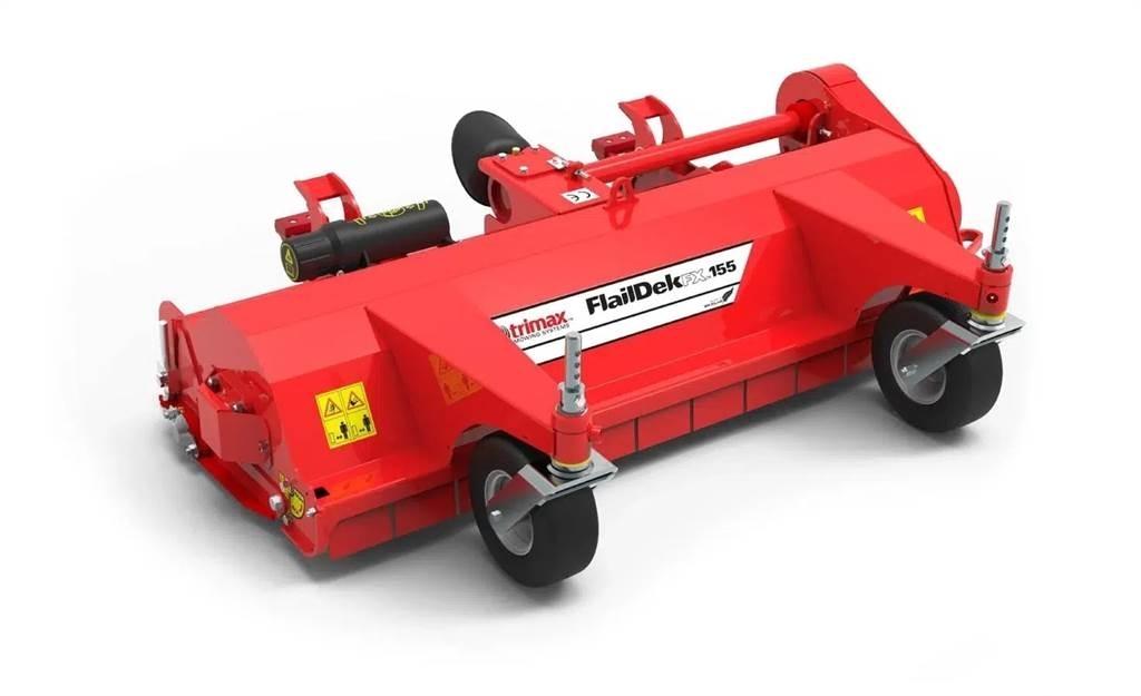Trimax FX155 Sitteklippere