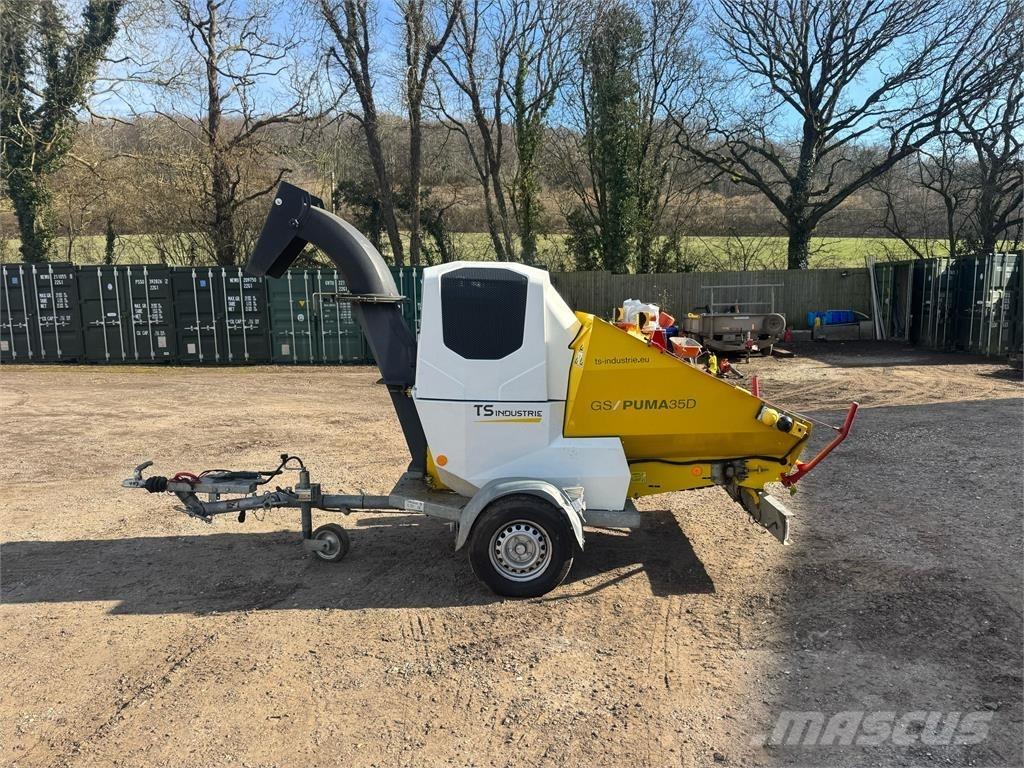  TS Industrie GS/Puma Fliskuttere