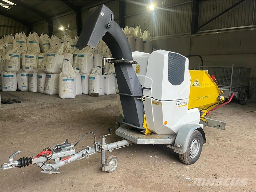  TS Industrie GS/Puma Fliskuttere