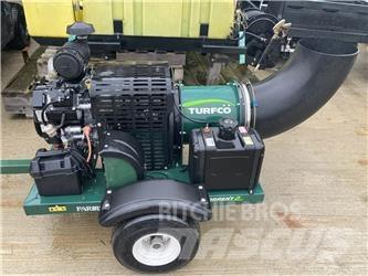 Turfco Torrent 2 Avfallsfjerning - utstyr