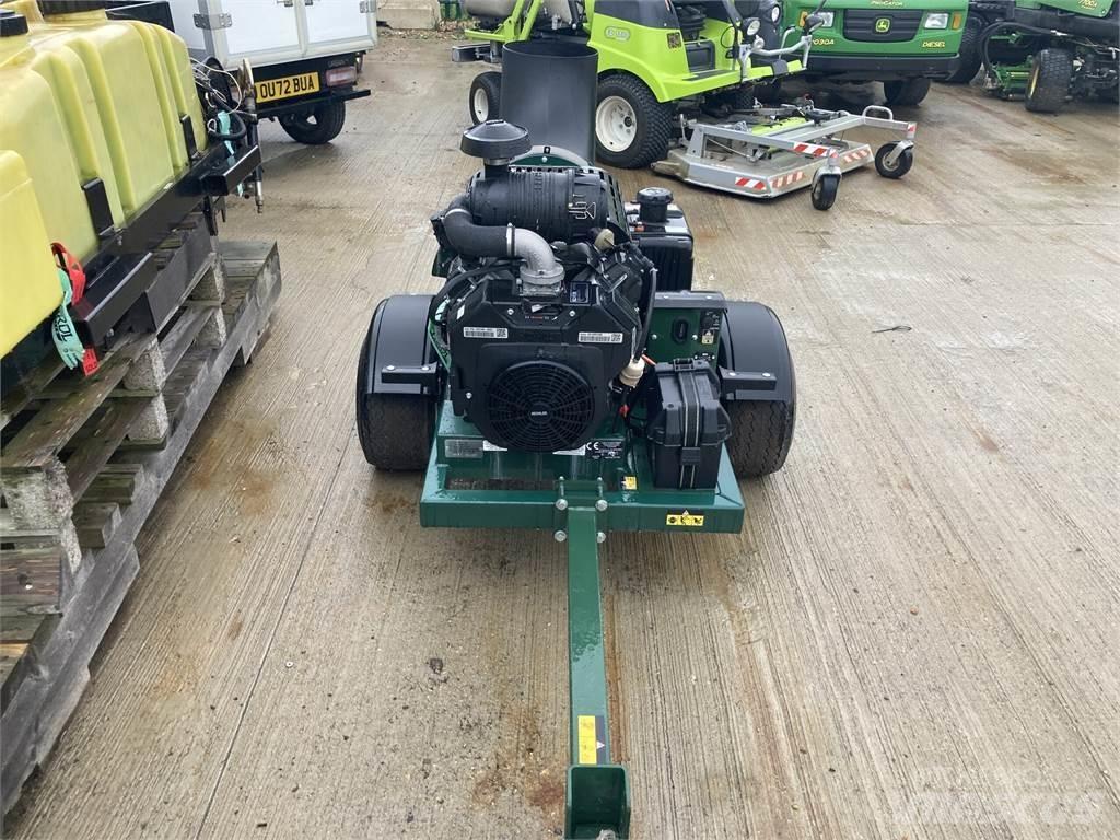 Turfco Torrent 2 Avfallsfjerning - utstyr