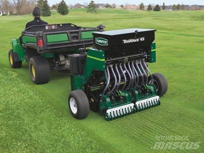 Turfco Triwave 45 Park- og hagemaskiner - Annet