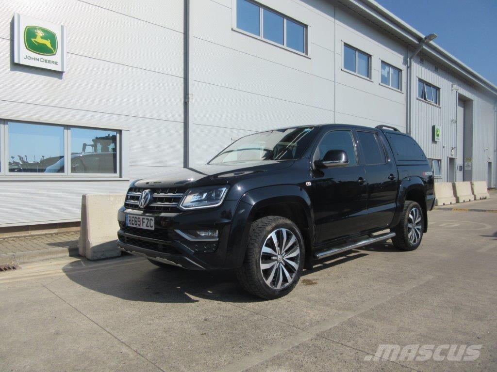 Volkswagen AMAROK Landbruk - Annet