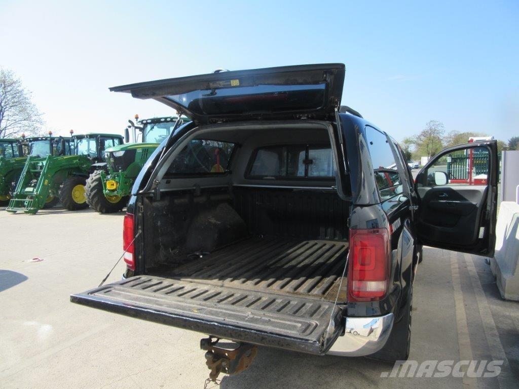 Volkswagen AMAROK Landbruk - Annet