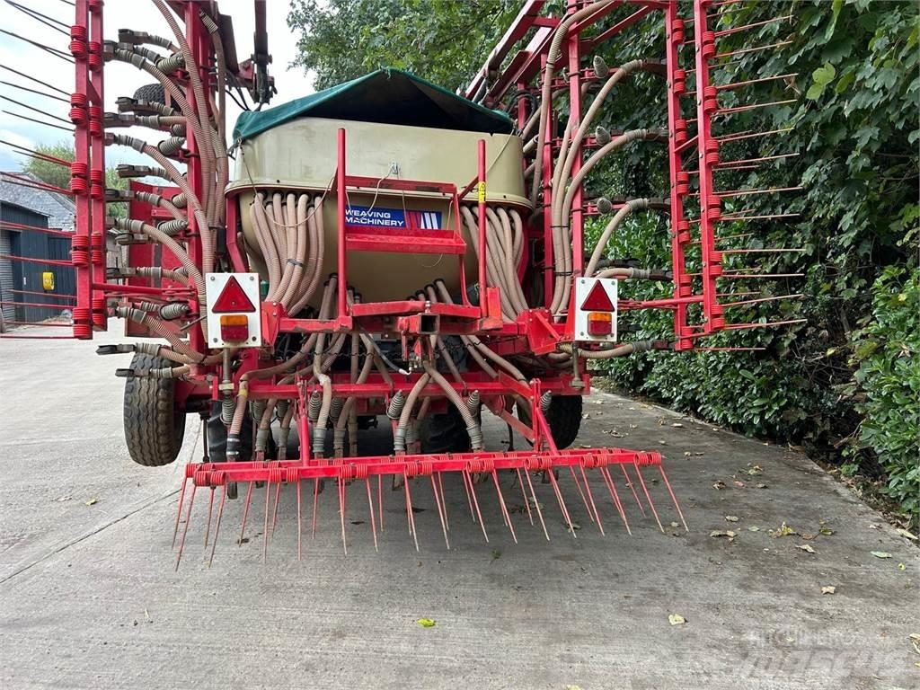  Weaving 6mtr Såmaskiner
