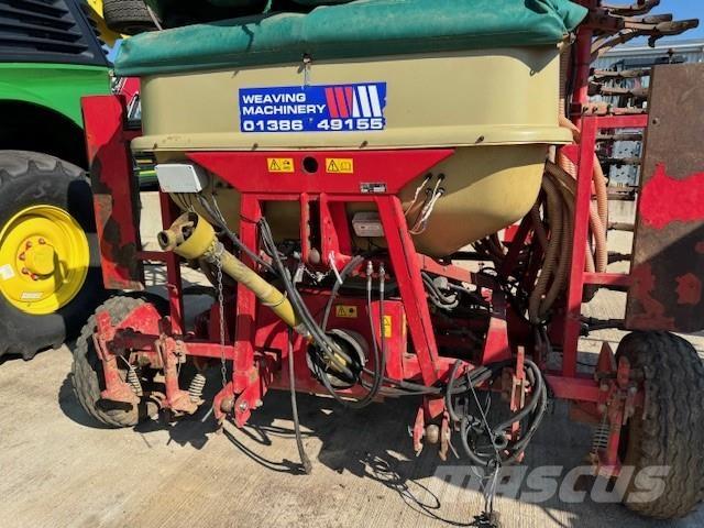  Weaving 6mtr Såmaskiner