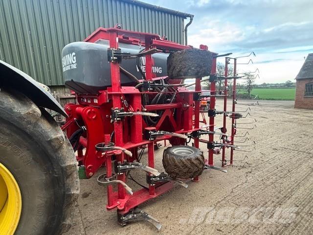  Weaving Sabre 4800M Såmaskiner