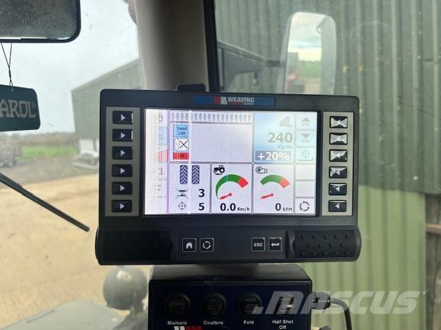  Weaving Sabre 4800M Såmaskiner