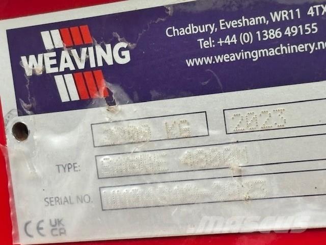  Weaving Sabre 4800M Såmaskiner