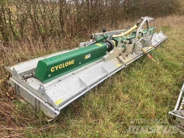 Weeks 5T tipping trailer Andre Landbrukshengere