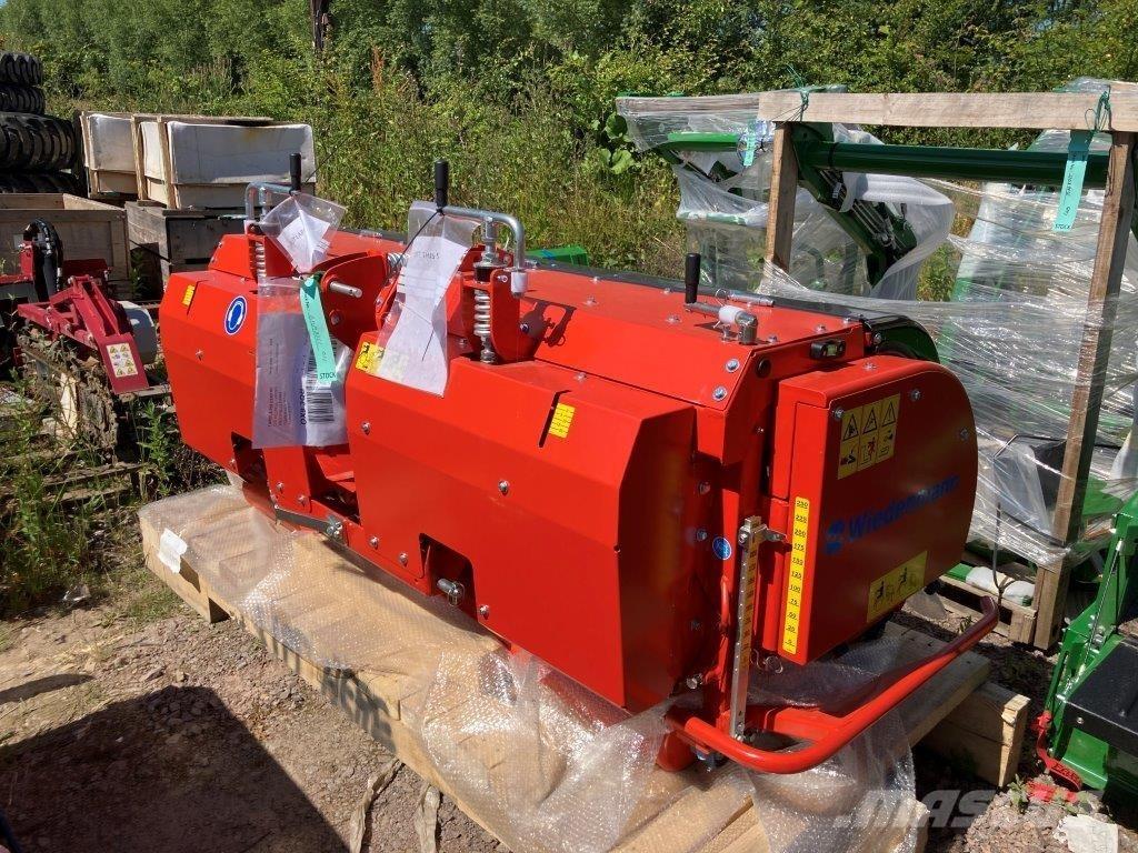 Wiedenmann GXi8 Park- og hagemaskiner - Annet
