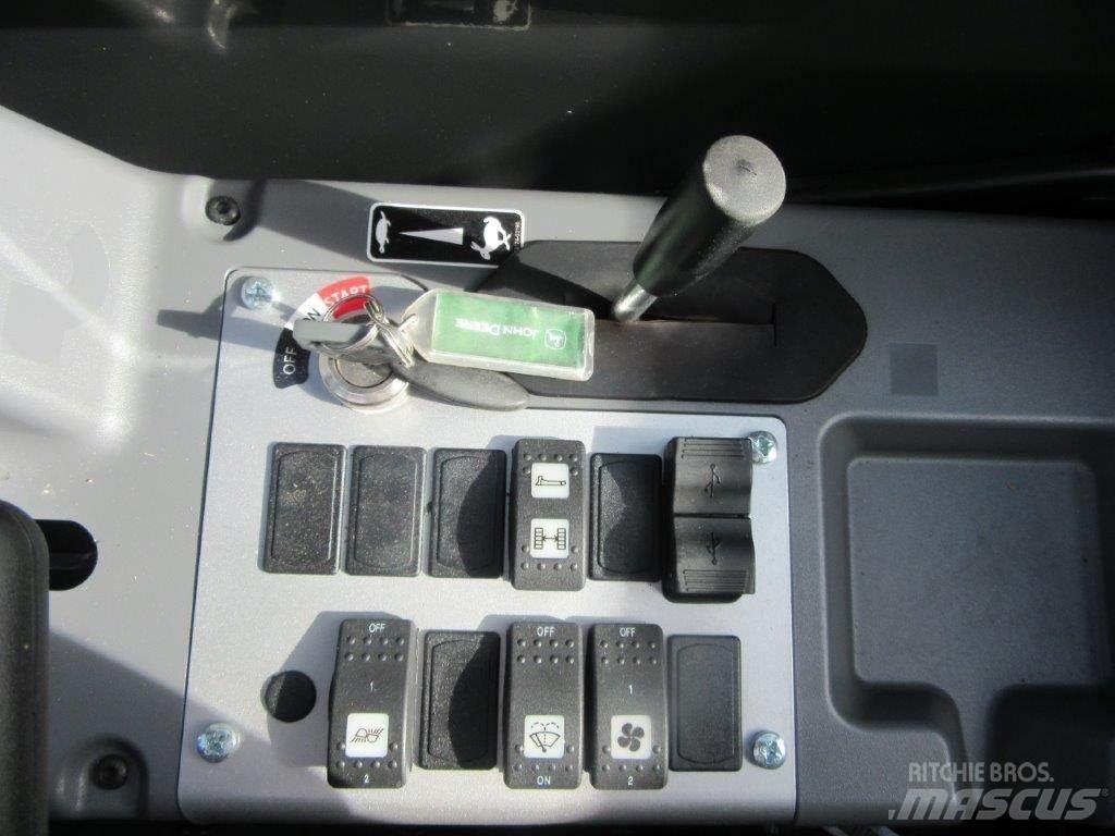 Yanmar SV19VT Beltegraver