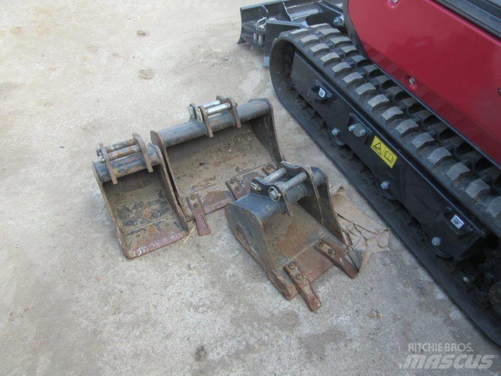 Yanmar VIO12 Beltegraver