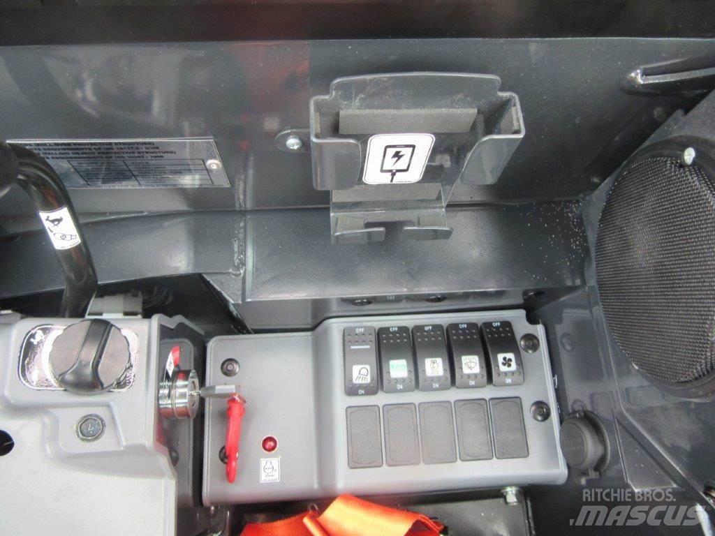 Yanmar VIO23 Beltegraver