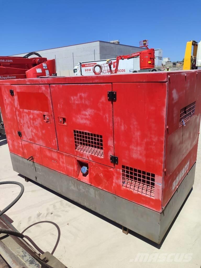 Gesan DPS30 Diesel Generatorer