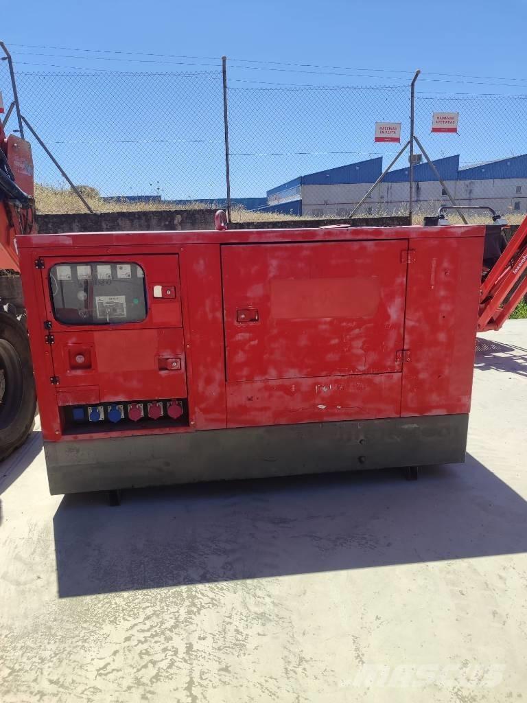 Gesan DPS30 Diesel Generatorer