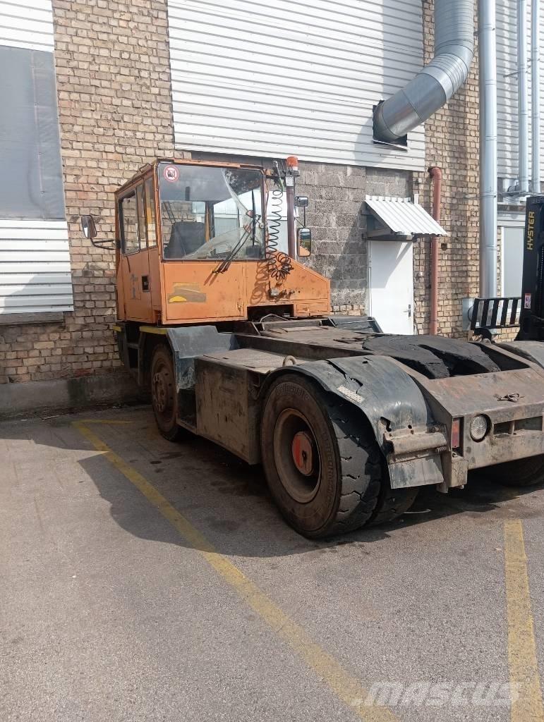 Sisu TR160 AL 4 X4 Terminaltraktor