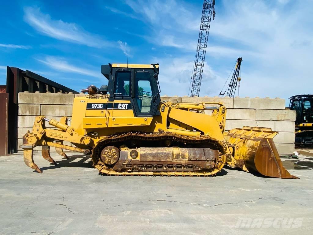 CAT 973 C Beltelastere