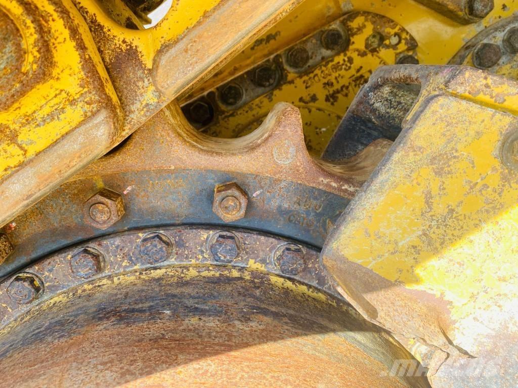 CAT 973 C Beltelastere