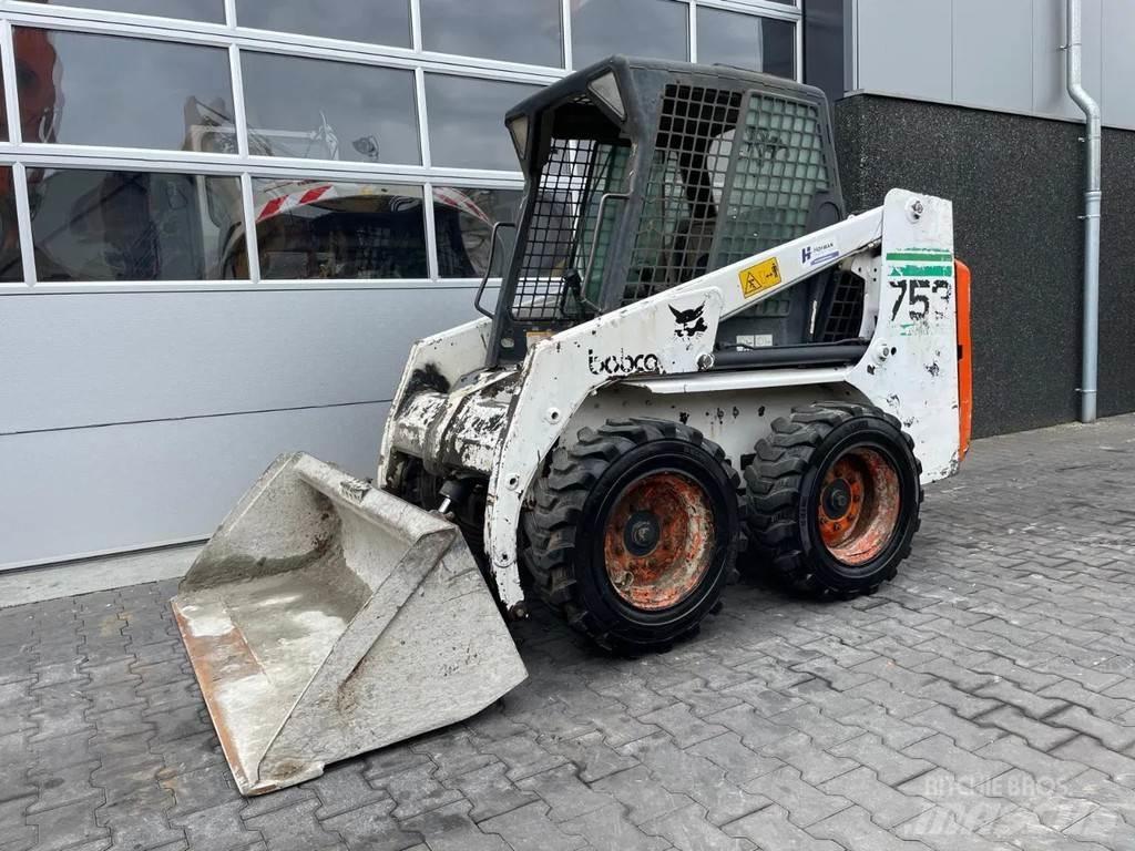 Bobcat 753 Kompaktlastere