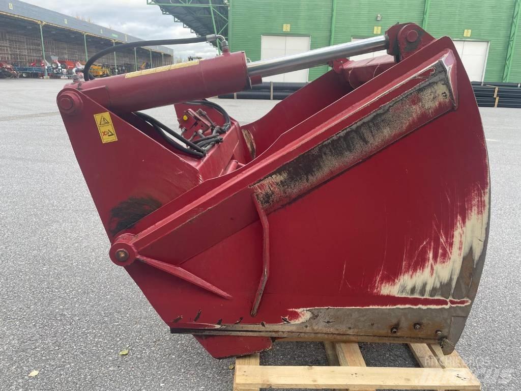 Strautmann 180 cm Fôrutlegger