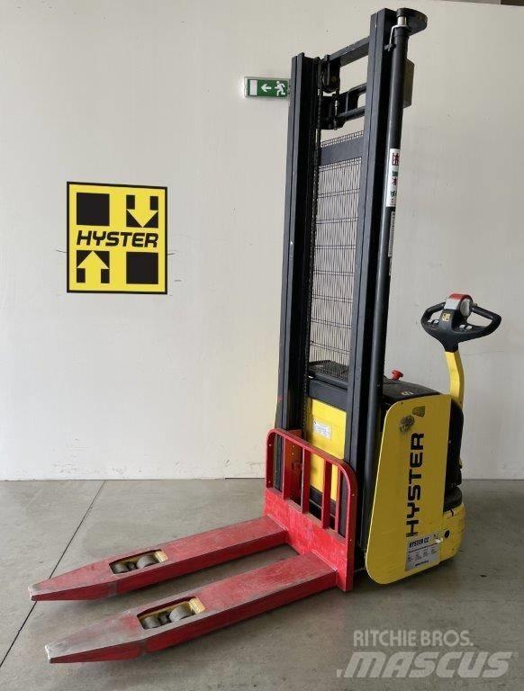 Hyster S1.2 Ledestablere