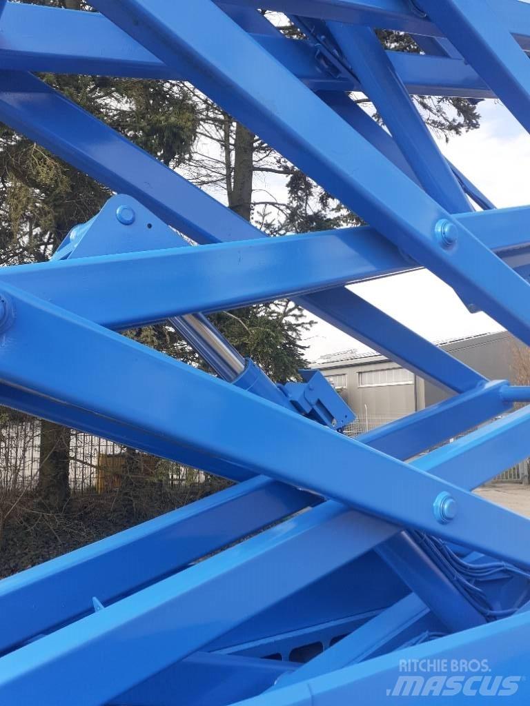 Genie GS 3268 RT Sakselifter