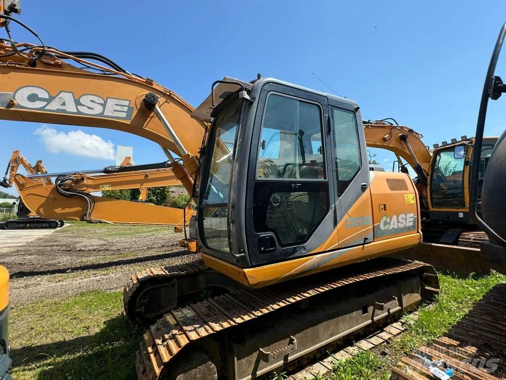 CASE CX 130 B Beltegraver